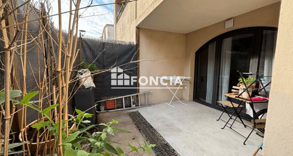 À vendre Appartement 2 pièces 49.24 m² - Villeneuve-lès-avignon 30400