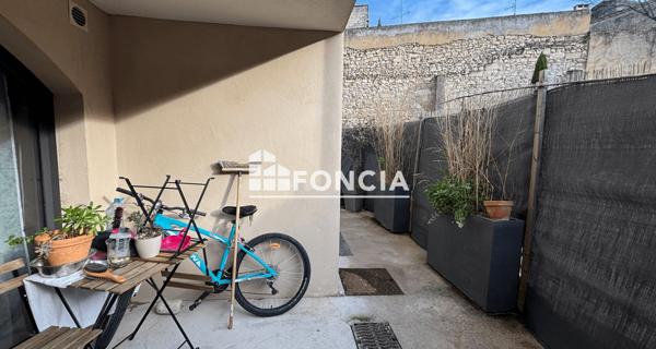 À vendre Appartement 2 pièces 49.24 m² - Villeneuve-lès-avignon 30400