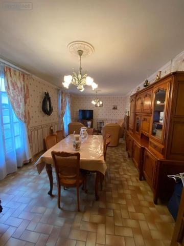 Maison à vendre à Melleray dans la Sarthe (72320), ref : 72085-2197