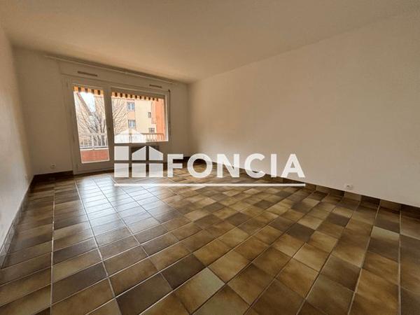 Location Appartement 2 pièces 59.3 m² - 30 RUE DE VALSERRES Gap 05000