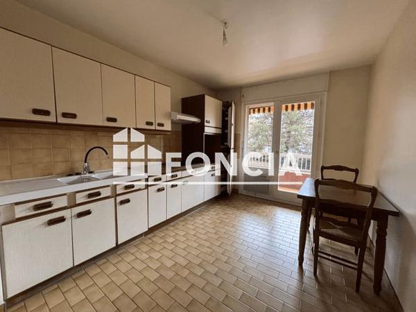 Location Appartement 2 pièces 59.3 m² - 30 RUE DE VALSERRES Gap 05000