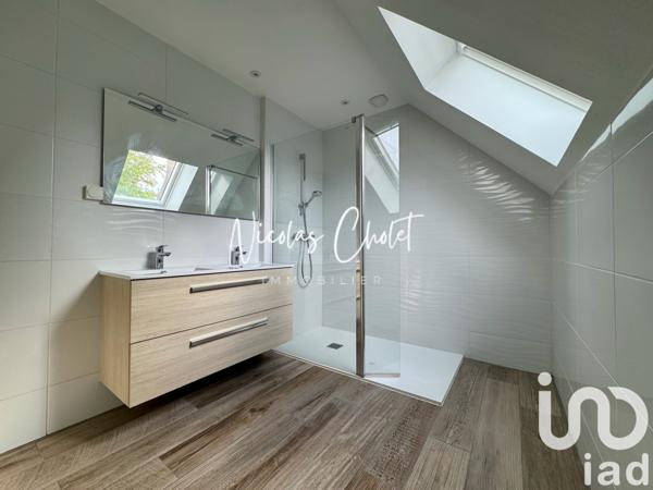 House for sale 5 rooms 90 m² Saint-Lambert-la-Potherie