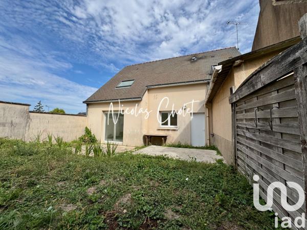 House for sale 5 rooms 90 m² Saint-Lambert-la-Potherie