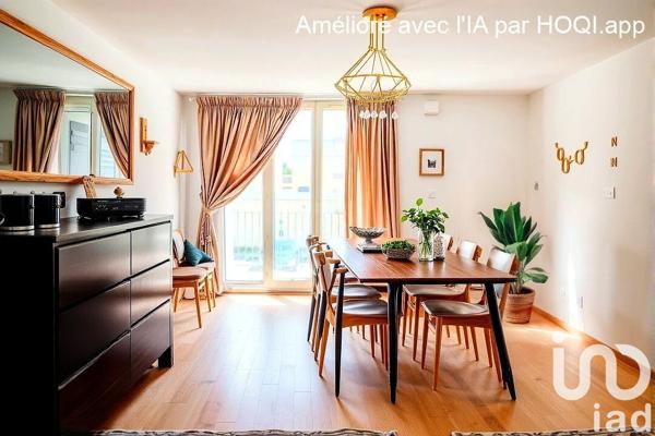 Appartement à vendre 3 pièces 60 m² Sorgues