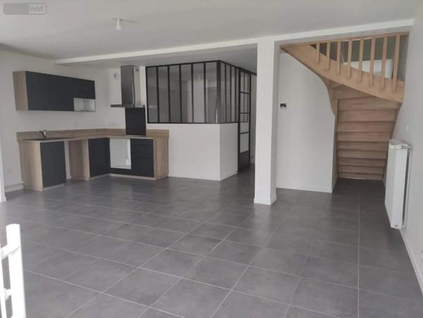 Location - Maison Orgères 35230 4 pièces 103 m 2