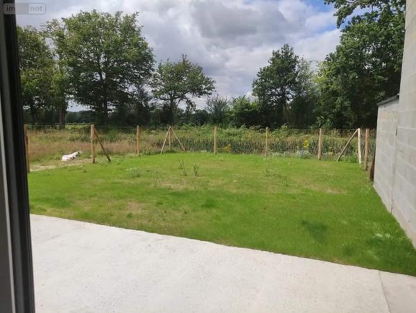 Location - Maison Orgères 35230 4 pièces 103 m 2