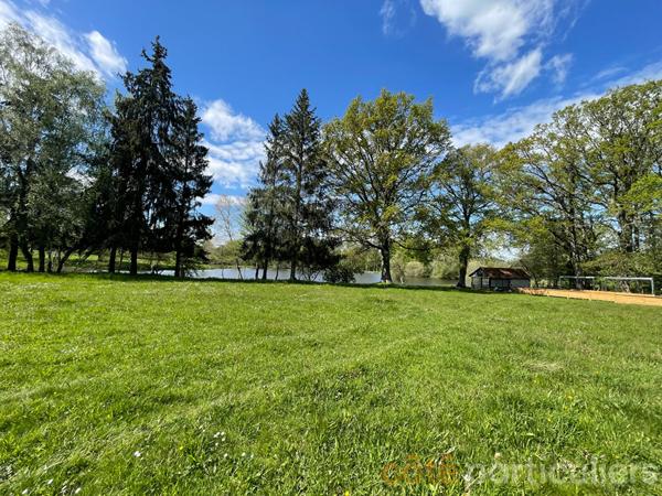 Vente
                Terrain32765 m² - vesdun (18360)