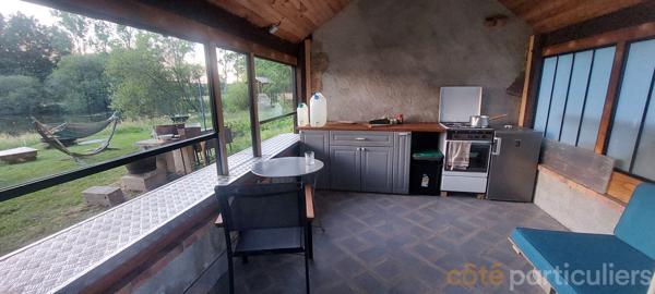 Vente
                Terrain32765 m² - vesdun (18360)