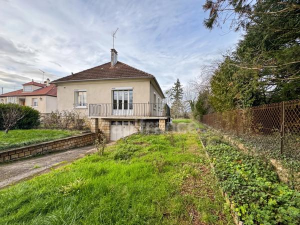 Maison à vendre 4 pièces CHATILLON EN BAZOIS (58)