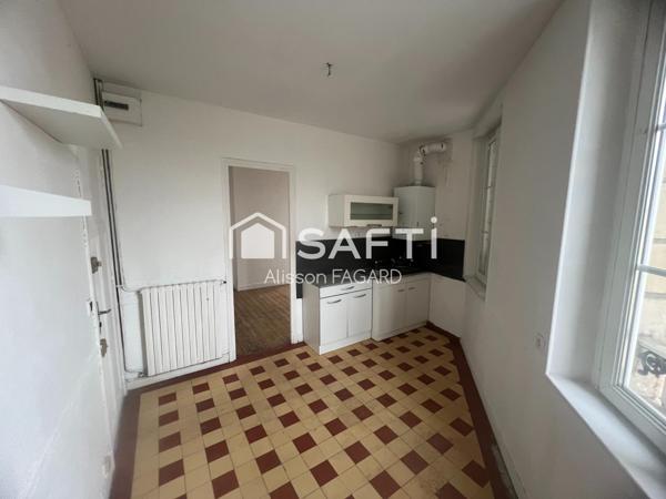 Charmant duplex 36 m² à Chantilly