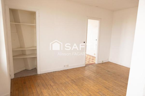 Charmant duplex 36 m² à Chantilly