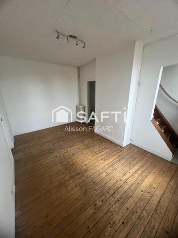 Charmant duplex 36 m² à Chantilly