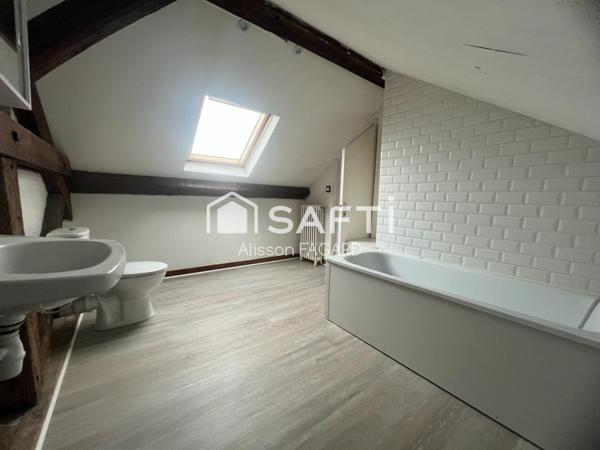 Charmant duplex 36 m² à Chantilly