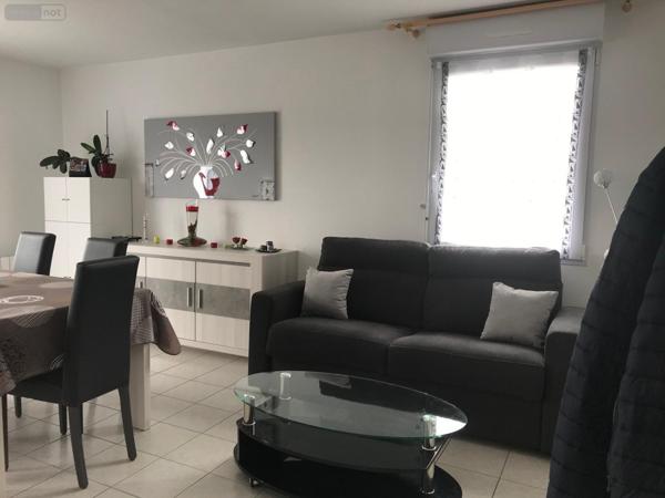 Appartement à louer à Baud dans le Morbihan (56150), ref :