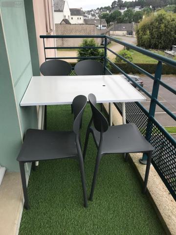 Appartement à louer à Baud dans le Morbihan (56150), ref :