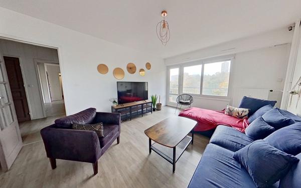 Appartement à vendre    4 pièces • 81 m2 Lyon 9