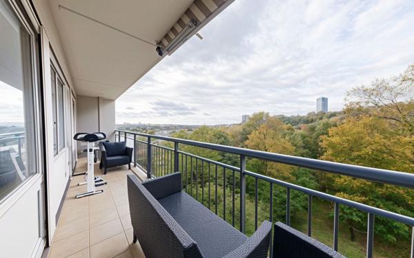 Appartement à vendre    4 pièces • 81 m2 Lyon 9