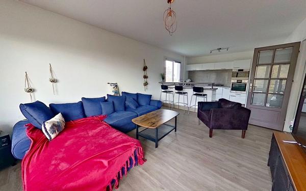 Appartement à vendre    4 pièces • 81 m2 Lyon 9