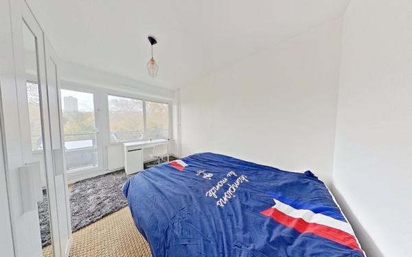 Appartement à vendre    4 pièces • 81 m2 Lyon 9