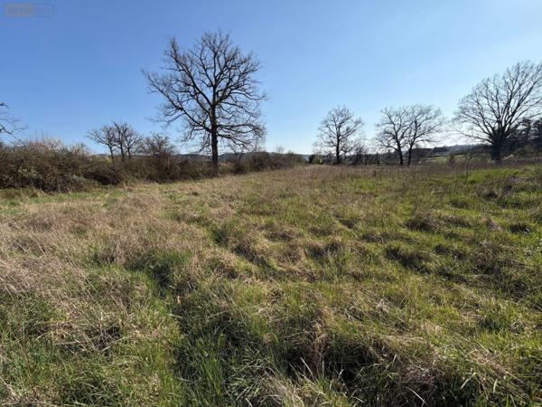 Terrain à Batir à vendre à Lacapelle-Marival dans le Lot (46120), ref : 46030/TEBA/570