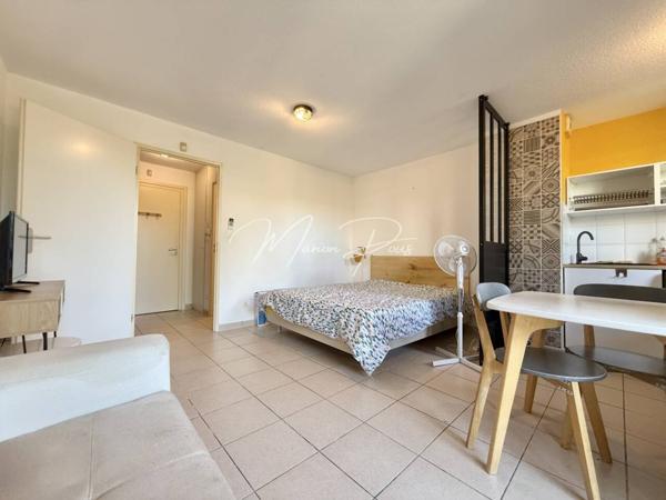 Appartement à vendre 1 pièce de 26 m²