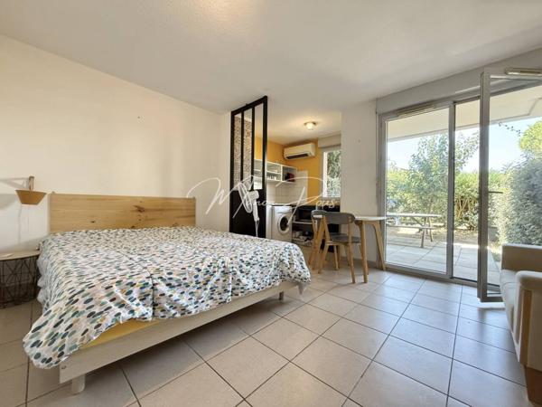 Appartement à vendre 1 pièce de 26 m²