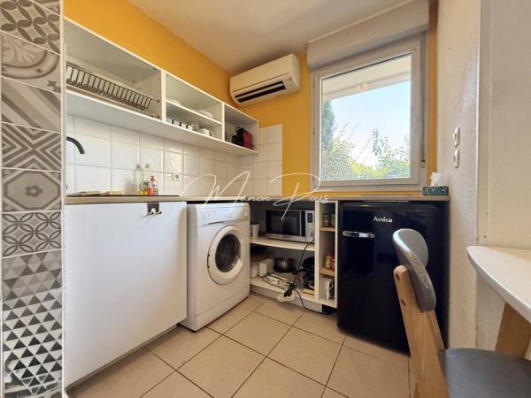 Appartement à vendre 1 pièce de 26 m²