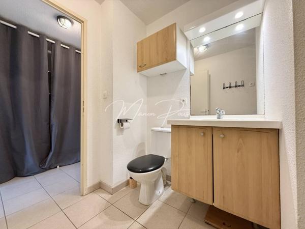 Appartement à vendre 1 pièce de 26 m²