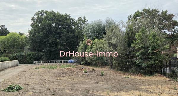 Terrain à vendre de 470 m²