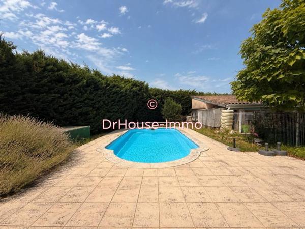 Maison à vendre 6 pièces de 150 m²