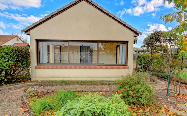 Maison à vendre    4 pièces •  Saran