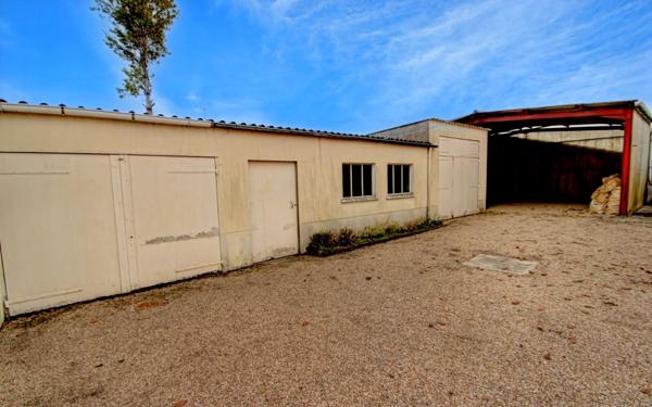 Maison à vendre    4 pièces •  Saran