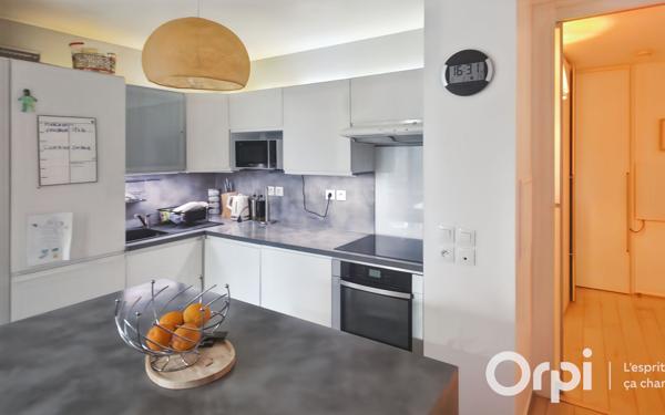 Appartement à vendre    3 pièces •  Cergy