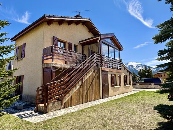 Chalet de 90 m²