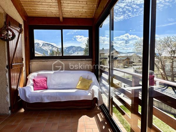 Chalet de 90 m²