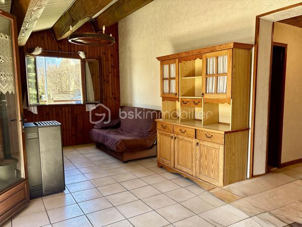 Chalet de 90 m²