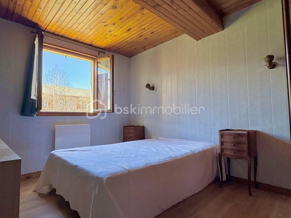 Chalet de 90 m²