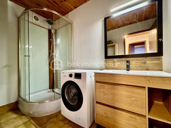 Chalet de 90 m²