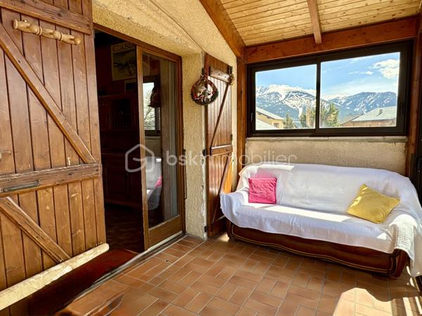Chalet de 90 m²