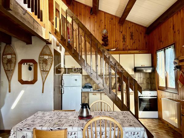 Chalet de 90 m²