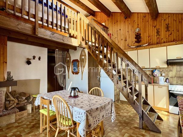 Chalet de 90 m²