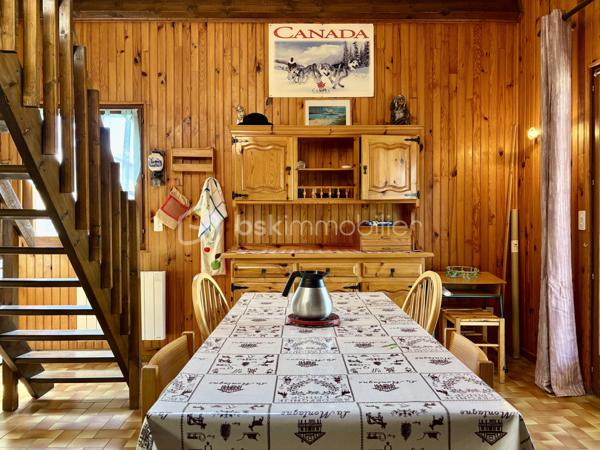 Chalet de 90 m²