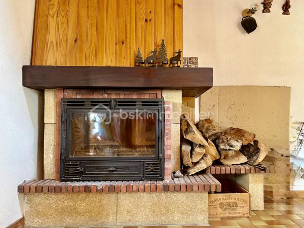 Chalet de 90 m²