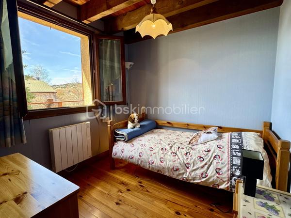 Chalet de 90 m²