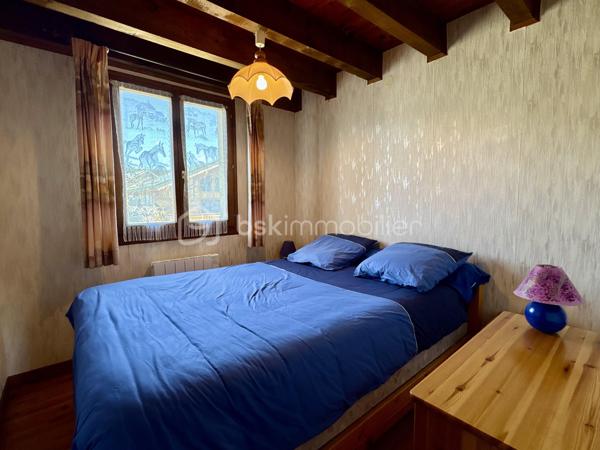 Chalet de 90 m²