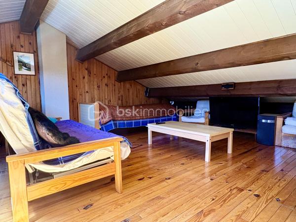 Chalet de 90 m²