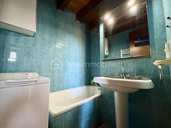 Chalet de 90 m²