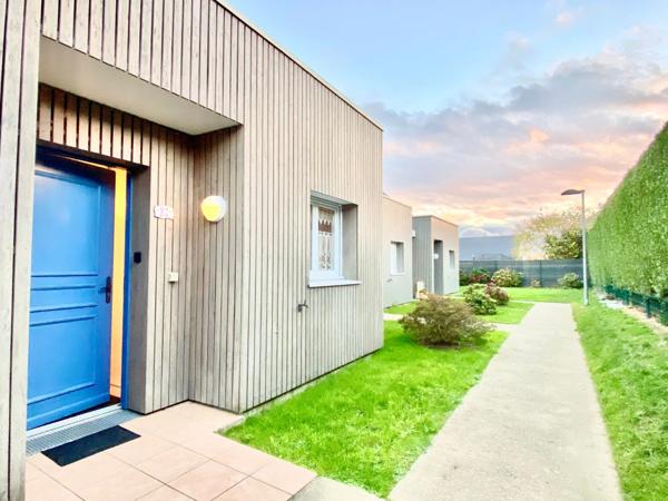 Agréable Maison de plain-pied - Jardin - Place de Parking - Calme - Résidence Senioriales - Gardien - Commerces à pieds -