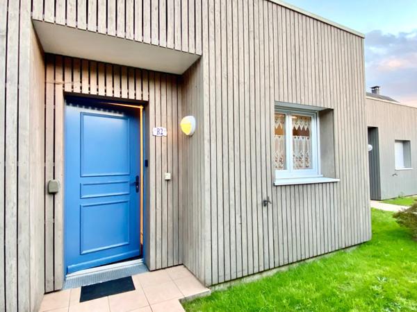 Agréable Maison de plain-pied - Jardin - Place de Parking - Calme - Résidence Senioriales - Gardien - Commerces à pieds -