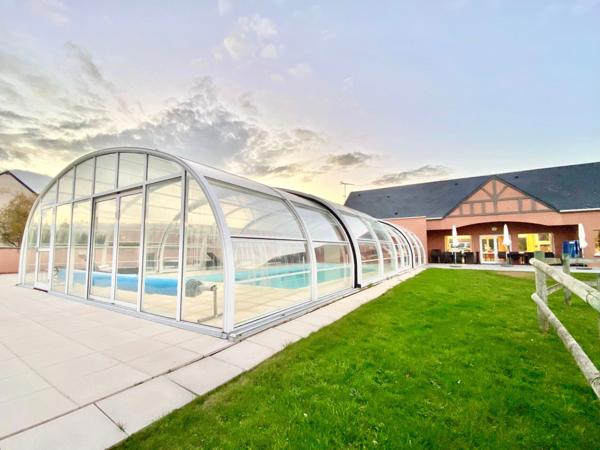 Agréable Maison de plain-pied - Jardin - Place de Parking - Calme - Résidence Senioriales - Gardien - Commerces à pieds -